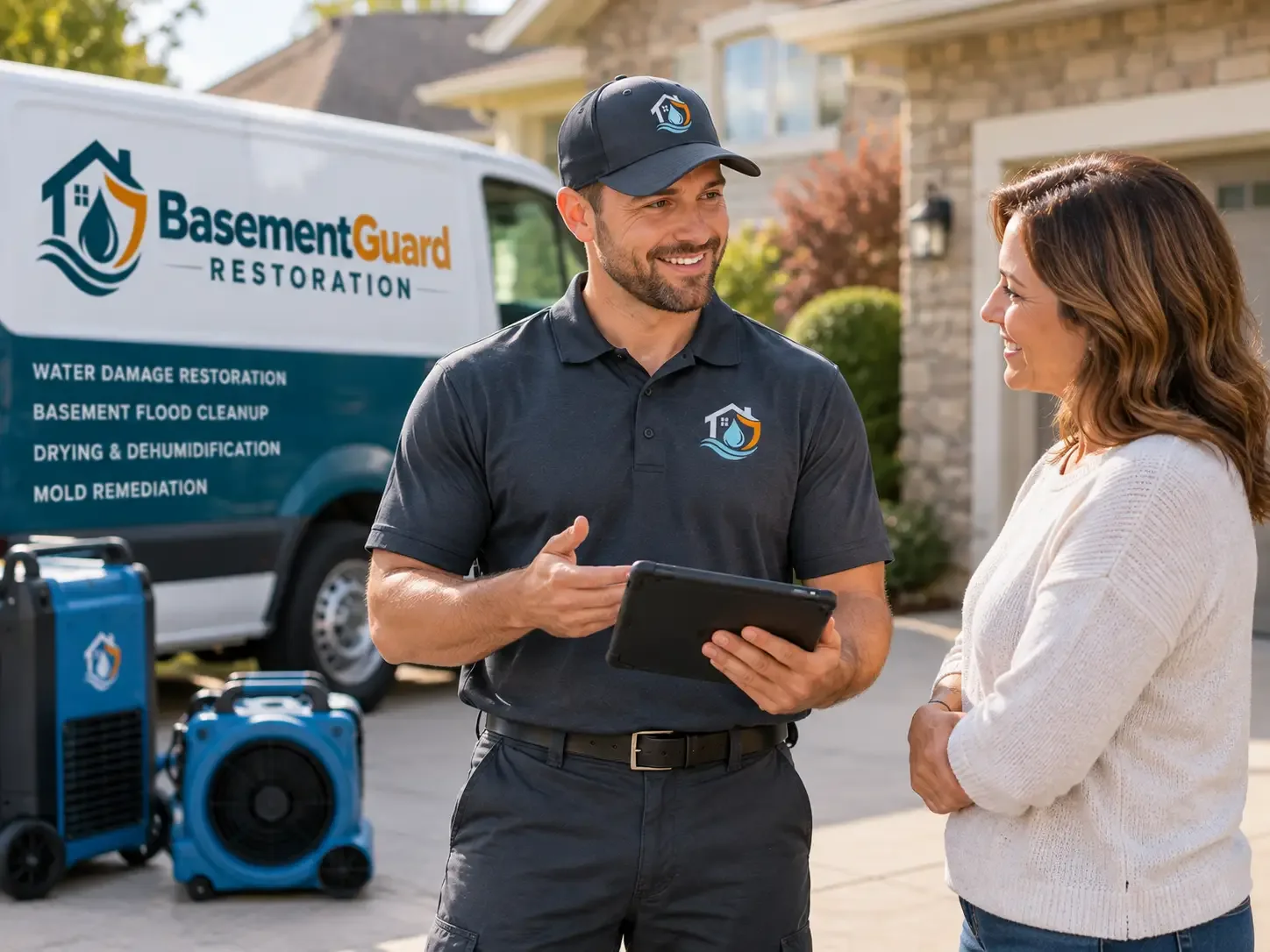 Basement Water Damage Restoration Brookston, IN FAQs